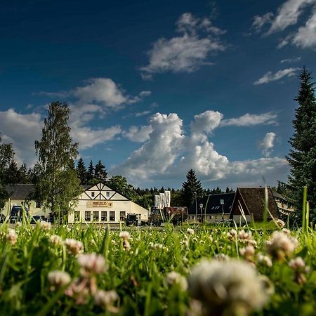 Sporthotel Glueck Auf Moenchenfrei Brand-Erbisdorf 外观 照片