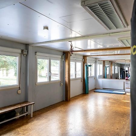 Sporthotel Glueck Auf Moenchenfrei Brand-Erbisdorf 外观 照片