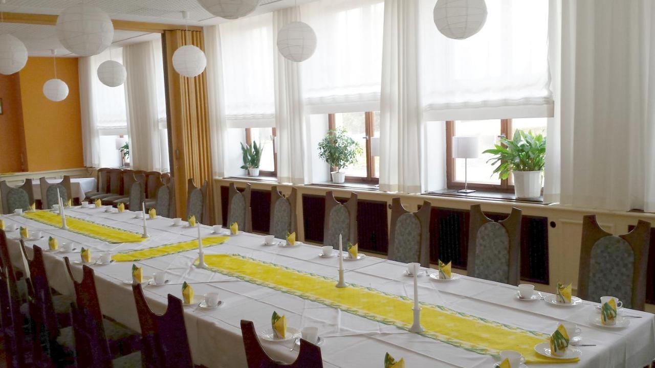 Sporthotel Glueck Auf Moenchenfrei Brand-Erbisdorf 外观 照片
