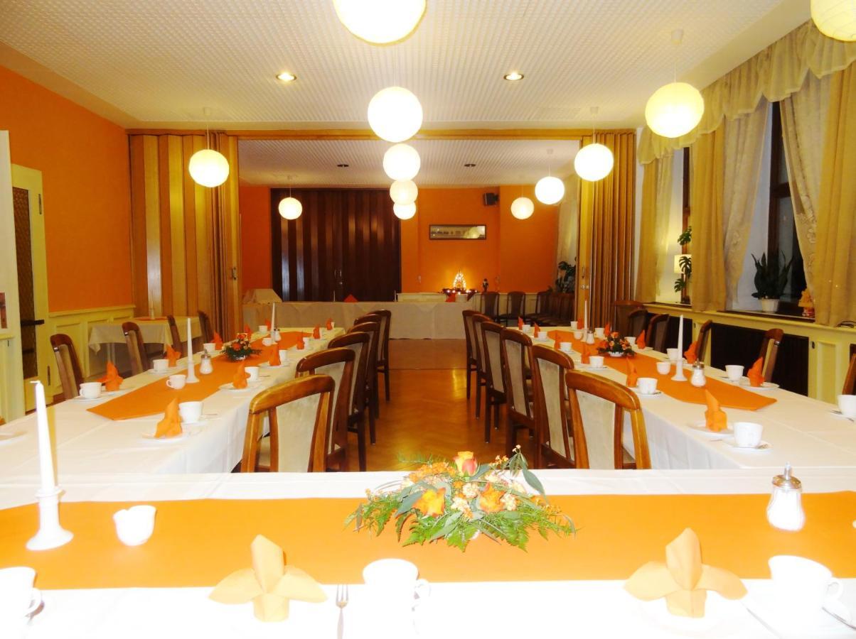 Sporthotel Glueck Auf Moenchenfrei Brand-Erbisdorf 外观 照片