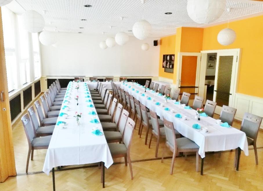 Sporthotel Glueck Auf Moenchenfrei Brand-Erbisdorf 外观 照片