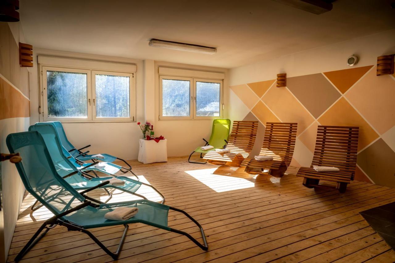 Sporthotel Glueck Auf Moenchenfrei Brand-Erbisdorf 外观 照片